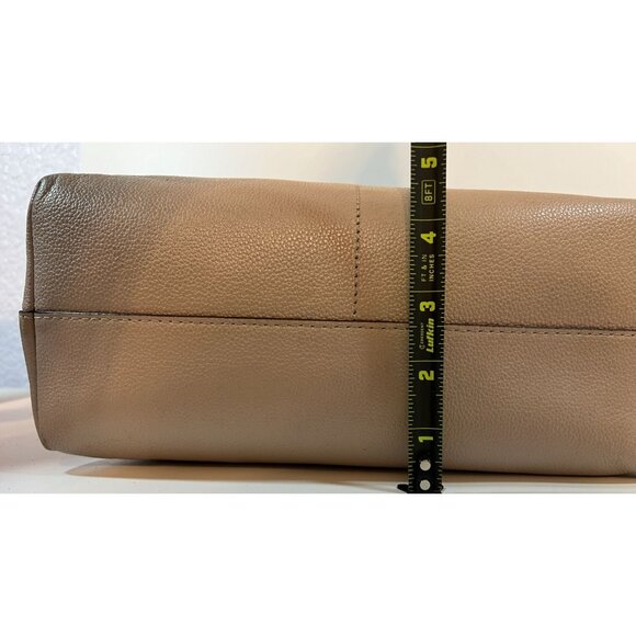 Kate Spade New York Bailey Nude/ Pinkish Leather Shoulder Bag handbag purse - Picture 5 of 12